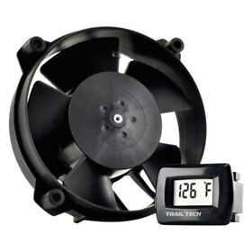 732-fn3 For Husqvarna Fx450 2017-2019 Trail Tech Digital Fan Kit