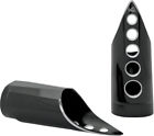 Ftc-b49-bc Esteves Motorcycle Design Fork Shroud Blkcut