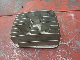 92001001 Fuji Motor Corporation Indian Cylinder Head F500k Me Mt Ml Ms 100 - Dirt Bike Motorcycle