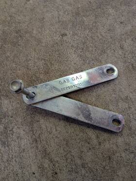 Be25910050 Gas Gasgas Ec250 Head Braces