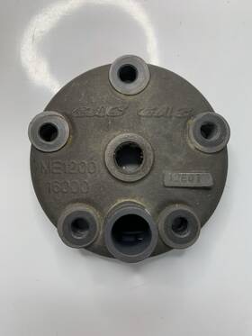 Mc120316000 Gas 2005-06 Ec125 Cylinder Head