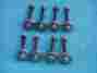 90018-679-000 Gl1100 Honda 75-83 Gl1000 Goldwing Gl Cylinder Head Cover Mounting Bolts