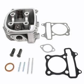 Atgt-018 Glixal Gy6 125cc To 150cc 57.4mm Cylinder Head Asyy With Valves Set For 152