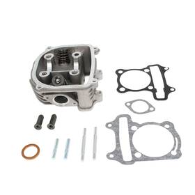 Atgt-024 Glixal Gy6 125cc 150cc To 170cc 61mm High Performance Racing Cylinder Head