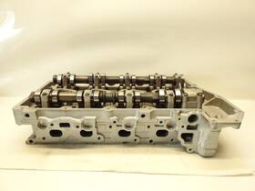 19180914 Gm Oem Gmc Canyon Chevy Colorado Isuzu I-series 2.8l 4 Cyl Dohc Cylinder Head