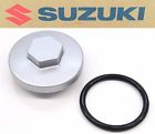 11175-18900 Gn400 11175-18920 11175-37111 09280-30001 Suzuki Oem Parts Adjustment Cover Seal Oring New Genuine Valve Inspection Cap Gn125 Dr125 Dr200 See Notes Z146