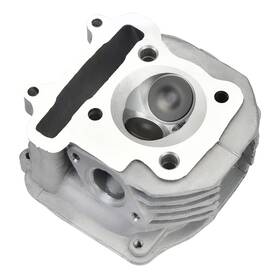 Goofit K074-300 Cylinder Head Replacement For 4 Stroke Gy6 150cc Engine Atv Scooter