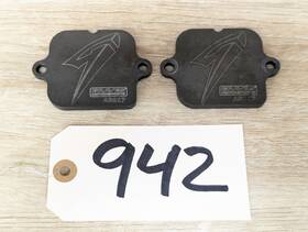 Ab017 Graves Motorsports 2004-2007 Honda Cbr 1000rr 2017 Block Off Plates -