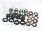 09160-10060 Gsf600s 09159-10054 08316-10103 09168-10031 Suzuki Oem Cylinder Head Nuts Washers Katana Gsx600f Gsx750f Bandit