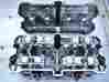 11100-46e20 Gsxr1100 Suzuki Cylinder Head Valves Buckets Valve Cover Camshaft Caps