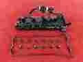 11171-29g00 Gsxr600 Oem Suzuki Valve Cover W Pair Gasket 04-05 Gsxr 600 Engine Top