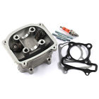 Gy6 150cc Cylinder Head Assembly Valves Gasket Spark Plug For Scooter Moped Atv