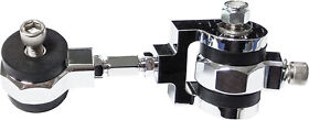 56249 Harddrive Dyna Top Motor Mount Chrome
