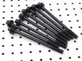 M11x156.5 Harley-davidson 10200891 21-26 Sportster S Oem Cylinder Head Bolts