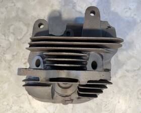 119-352 Harley-davidson 1946 Knucklehead Fl Oem Cylinder Head 1940-1947 A 16-6 Used
