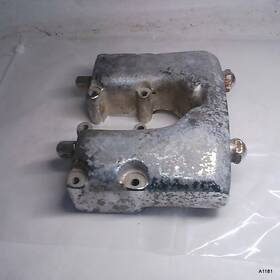 1257abc Harley-davidson Shovelhead Rocker Box With Arms Installed 1966-1984 Oem