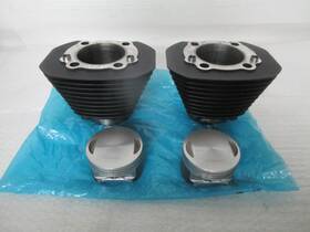 16469-10 Harley-davidson 10-22 Xl1200 Sportster Cylinders Pistons Std