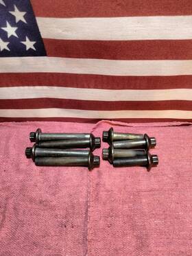 16478-85c Harley-davidson Oem Evolution Twin Cam Cylinder Head Bolts
