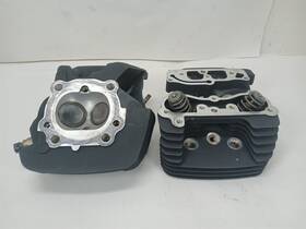 17193-06a Harley-davidson 16500092 2014 Street Bob Cylinder Heads 103 Inch Acr 17192-06b