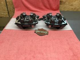 165000964 Harley-davidson 165000964/16500970 23-24 Cvo Se 121 Water Cooled Granite Front/rear Heads