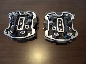 16500400 Harley-davidson 2017-2023 Screamin Eagle 117 Ci Front/rear Milwaukee Eight Heads