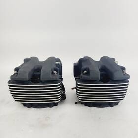 16500474 Harley-davidson Xg750a Street 750 Front And Rear Cylinder Heads Valves Cams