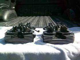 16500500 Harley-davidson 16500490/16500500 17-23 M8 Screamin Eagle Cylinder Heads Air Cooled