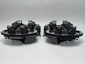 16500526 Harley-davidson 16500520/16500526 2017-23 M 8 Screamin Eagle Stage Iv Cylinder Heads Cnc Ported