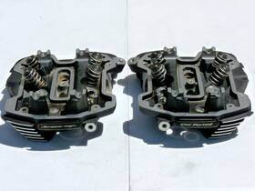 16500538 Harley-davidson Screaminft Eagle M8 Cnc Ported Stage Iv Cylinder Heads