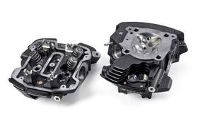 16500749 Harley-davidson New Genuine Screamin Eagle 131 M8 Extreme Ported Cylinder Heads