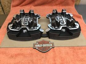 16500964-16500970 Harley-davidson 2024 117 Standard Heads Water Cooled. Dealer New Bike Take Off