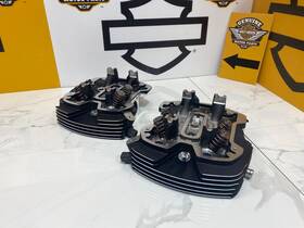 16500964-16500970 Harley-davidson 45659 Oem 23-24 Touring 117 Standard Heads Water Cooled