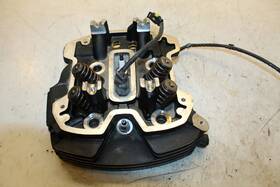 16500987 Harley-davidson 2024 Road Glide Fltrx Front Engine Cylinder Head