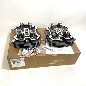 2023.5up Harley-davidson 16501059 New Genuine Gen2 M8 Screamin Eagle Extreme Ported Heads