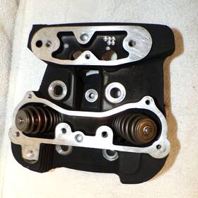16652-07 Harley-davidson 07-20 Sportster Rear Cylinder Head Valve Spring Oem
