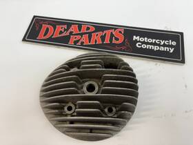 16652-53 Harley-davidson Hummer 2 Stroke Cylinder Head