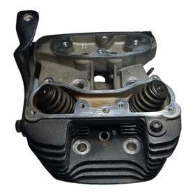 16660-07 Harley Davidson 2007 Harley-davidson Sportster 883 Engine Top End Cylinder Head Front