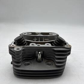 Harley-davidson 16662-88b 2003 Sportster Xl883 C Anniversary Oem Rear V-twin Engine Cylinder Head