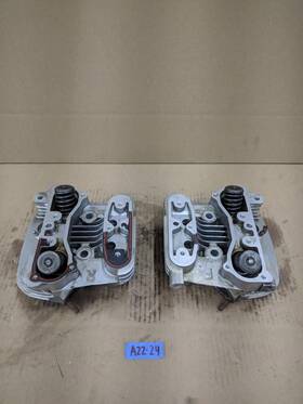 16662-87 Harley-davidson 16663-87 1986-1990 Sportster Cylinder Heads