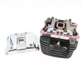 16666-07 Harley-davidson 07-13 2007 2013 Sportster 1200 Front Cylinder Head Engine C97