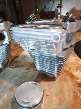 16683-883 Harley-davidson 16682-883/16683-883 Evo Head Set Sportster 883