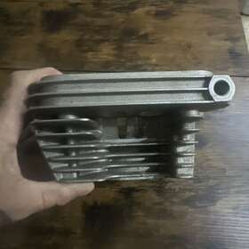 16690-92 Harley-davidson Evo Big Twin Rear Cylinder Head Fxr Dyna Softail Touring 84-99 Evolution