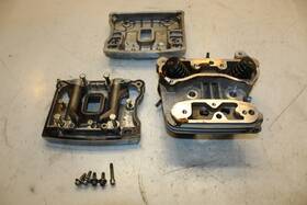 16690-92b Harley-davidson 1997 Flht Electra Glide Engine Top End Cylinder Head