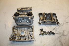 16691-92b Harley-davidson 1997 Flht Electra Glide Engine Top End Cylinder Head