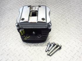 16698-90a Harley Davidson 17579-95 2003 Sportster Xl1200 Custom 1200 Rear Cylinder Head Cover Lot