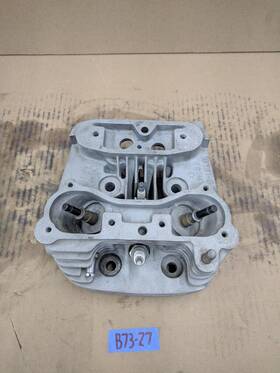16721-8 Harley-davidson Performance Dual Plug Bathtub Evo Big Twin Front Cylinder Head