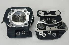 16721-94d Harley-davidson 1998 Ultra Classic Cylinder Heads Evo 11k Miles