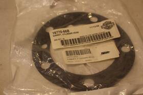 16770-66b Harley Davidson Oem New Cylinder Head Gasket