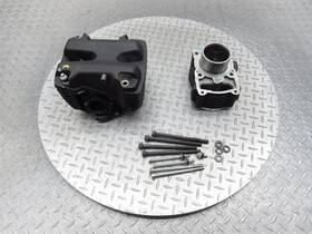 16800014 Harley-davidson 2015 14-18 Xg500 Street 500 Front Cylinder Head Barrel Jug Piston Oem