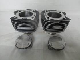 16800075 Harley-davidson 17-23 Touring Softail Milwaukee 8 114ci Cylinders Pistons